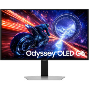 Монітор ігровий OLED 27",2560*1440,500 Гц LS27FG602SIXUA