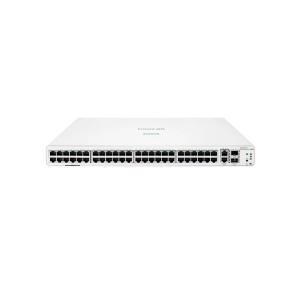 Комутатор Aruba Instant On 1960 48G 2XGT 2SFP+ Swi tch JL808A