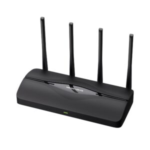 Маршрутизатор MERCUSYS MR27BE BE3600, 2xGE LAN, 1x2.5GE LAN, 1x2.5GE WAN, MESH