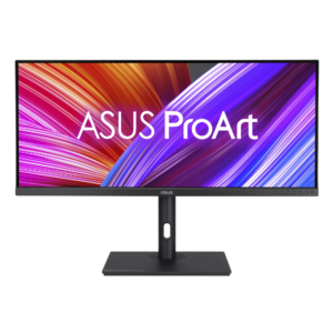 07f4a6f12c56c70729bf41b87478e954 Монітор Asus 34" ProArt PA348CGV 2xHDMI, DP, USB-C, 4xUSB, MM, IPS, 3440x1440, 21:9, 120Hz, 2ms, DCI-P3 98%, FreeSync, HAS, HDR400