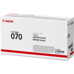 Картридж чорний для MF46х 3K Cartridge 070 Black(3K)