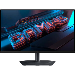 iгровий монiтор 27" OLED 240Hz 3840 x 2160 (UHD) 0 .03ms GTG 2 x HDMI 2.1, 1 x DP 1.4, 1 x USB Type-C MO27U2 Gaming Monitor