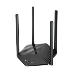 Маршрутизатор MERCUSYS MR60X AX1500, 2xGE LAN, 1xGE WAN, MESH