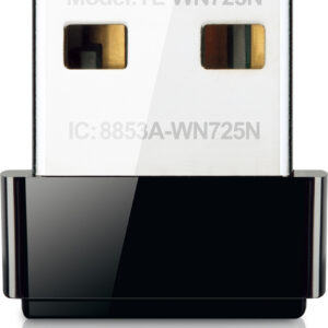Адаптер WiFi TP-LINK TL-WN725N N150, USB