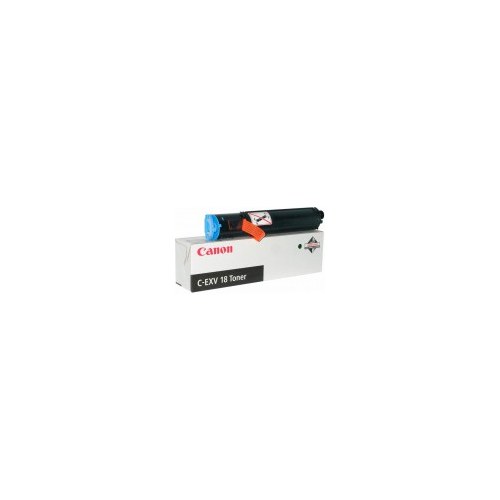 Тонер Canon C-EXV18 iR1018/1018J/1022/1024i/1024iF (8400 стор) Black