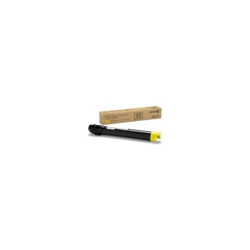 Тонер картридж Xerox Color 550/560 Yellow (34 000 стор)