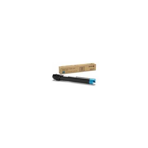 Тонер картридж Xerox Color 550/560 Cyan (34 000 стор)