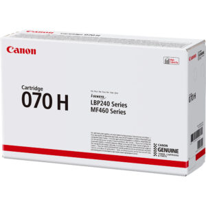 Картридж чорний підвищеної ємності для MF46х 10,2K Cartridge 070H Black(10.2K)