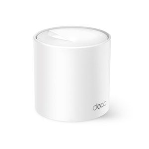 Домашня Mesh Wi-Fi система Tp-Link, Deco X10(1-pac k) Deco X10(1-pack)