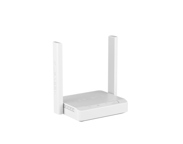 Інтернет-центр WIFI AC1200, 3хEthernet Keenetic Explorer (KN-1621)