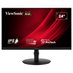 23,8" 16:9 IPS РК монітор, 1920х1080, 100 Гц, HDMI , VGA, Display Port VA2408-HDJ