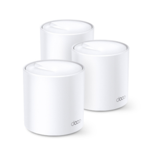 Домашня Mesh Wi-Fi система Tp-Link, Deco X20(2-pac k) Deco X20(2-pack)