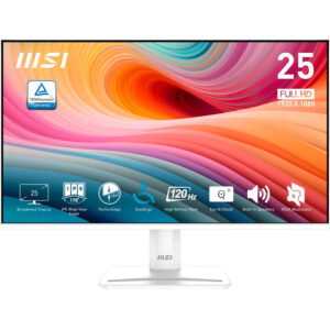Монітор IPS 24.5" FHD (1920 x 1080) 1ms 120Hz 178/ 178 VGA/DP/HDMI /колонки 2*2W PRO MP251W E2