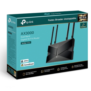 Бездротовий маршрутизатор TP-Link Archer AX53