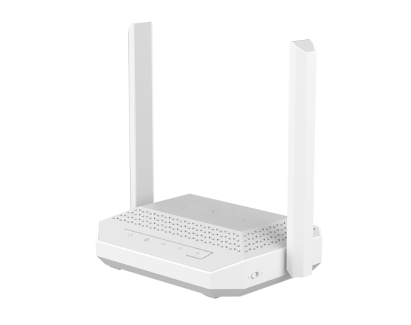 Інтернет-центр WIFI AX3000, 2хGigabit Keenetic Racer(KN-4010)