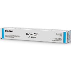 Картридж для iRC1225/1225iF C-EXV034 toner cyan