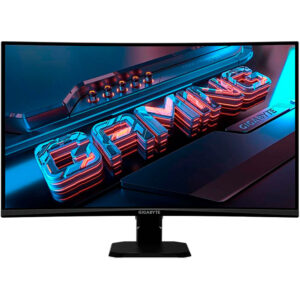 iгровий монiтор 27"VA 1500R 180Hz 1ms QHD (2560 x 1440) 2xHDMI(2.0) 1xDP(1.4) GS27QCA Gaming Monitor