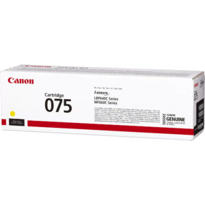 Картридж жовтий 1,3К для MF66x Cartridge 075 Yellow (1.3K)