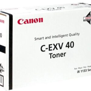 Картридж C-EXV40 чорний Canon (3480B006)