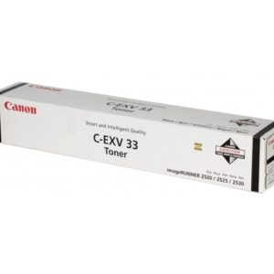 Тонер Canon C-EXV33 iR2520/2520i/2530/2530i (14600 стор) Black