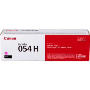 Картридж пурпурний підвищений Cartridge 054H Magenta(2.3K)