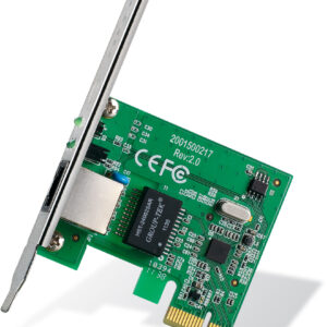 Мережева карта TP-LINK TG-3468 1x1GE, PCI Express x1