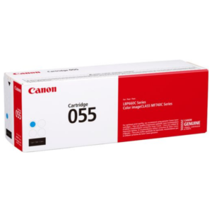 Картридж синій для LBP66x,MF74x Cartridge 055 Cyan(2.1K)