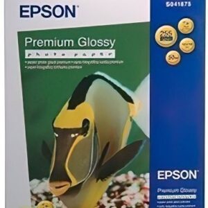 Фотопапір Premium Glossy A4, 50 арк Epson (C13S041624)