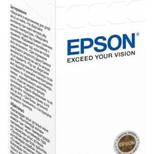 Контейнер з чорнилом Epson T6644 EcoTank L110/L120/L121/L1300/L1455/L210/L300/L3050/L3060/L3070/L355/L382/L386/L486/L550/L605/L655/L364/L132/L222/L312/L366/L456/L566 yellow