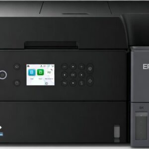 БФП ink color A4 Epson EcoTank L6370 35_23 ppm DADF Duplex USB Ethernet Wi-Fi 4 inks Black Pigment