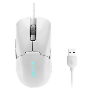 Миша Legion M300s RGB Gaming Mouse Stingrey Legion M300s RGB GM White