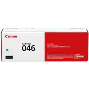Картридж синій, 2300 копій Cartridge 046 Сyan(2.3K)