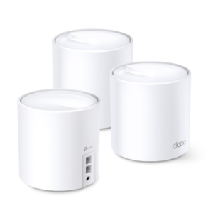Домашня Mesh Wi-Fi система Tp-Link, Deco X20(3-pack)