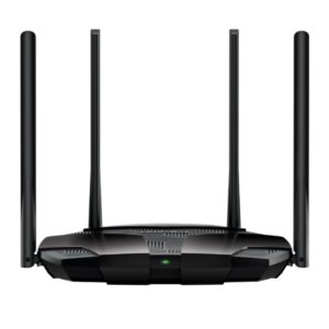 Маршрутизатор MERCUSYS MR80X AX3000, 3xGE LAN, 1xGE WAN