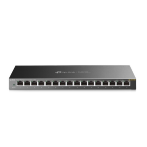 Комутатор TP-LINK TL-SG116E 16xGE, WebSmart
