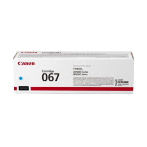 Картридж синій для MF65x, LBP63x Cartridge 067 Cyan(1.25K)