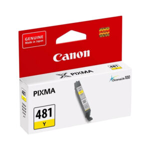 8c911f2daab18c30100e9167c19267e1 Картридж жовтий для TS6140/8140/9140/TR7540/8540/T S6240/9540/8240/704/8340/6340 CLI-481 Y
