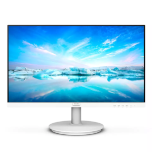 Монітор IPS білого кольору 23,8",1920*1080,75 Гц,V GA,HDMI 241V8AW/00