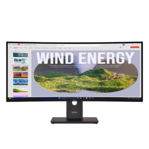 34" 21:9 VA вигнутий РК монітор, 3440х1440, 120 Гц , 4 мс, HDR, 1xHDMI 2.1/1xDP 1.4/3xUSB 3.2/1xUSB-C T34WD-40
