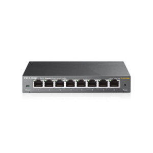 Комутатор TP-LINK TL-SG108E 8xGE, WebSmart