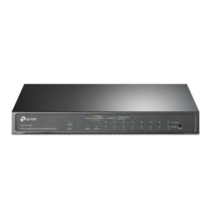 964cdc7ae96de1dae07c69346e00d110 Комутатор TP-LINK TL-SG1210MPE 10xGE (8xPoE), 1xSFP, 123Вт, WebSmart