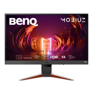 23.8" 16:9 VA ігровий РК монітор, 1мс, 165 Гц, Fr eeSync, HDRi, 1xHDMI 2.0/1xDP 1.2, Trevolo звук EX240N Dark Grey
