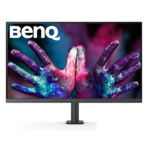 31,5" 16:9 IPS UHD РК монітор, професійний, FreeSy nc, HDR, 1xHDMI 2.0, 1xDP 1.4, 1xUSB Type C (до 90 PD3205UA Dark Grey