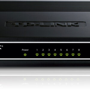 addf2a9fbcf706dc62a54886b82a55e7 Комутатор 8xRJ-45 10/100/1000 TL-SG1008D