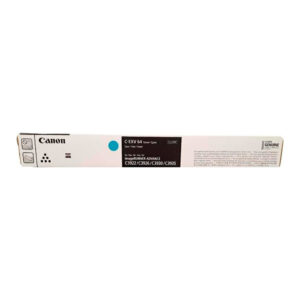 Тонер синій для C39xx C-EXV64 toner cyan (25.5K)