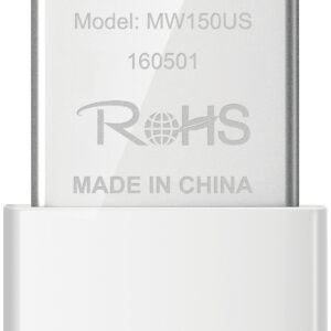 Адаптер WiFi MERCUSYS MW150US N150, USB