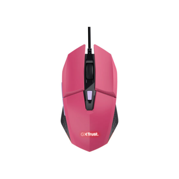 Миша GXT 109P Felox Illuminated Gaming Mouse - Pin k 6400 dpi GXT 109P Felox