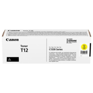 Картридж жовтий 5.3K для iSXC1333 T12 Cartridge Yellow
