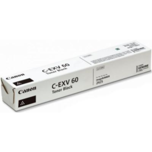 Картридж тонер чорний для iR2425i 10.2K C-EXV60 toner black