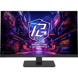 iгровий монiтор 27" IPS Flat 180Hz 1ms FHD(1920 x 1080) 2xHDMI(2.0) 1xDP(1.2) 1xHP 2х2W PG27FFT1B